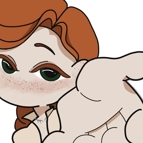 Take Kyren's hand, for my GOT OC