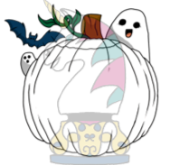 RR Halloween