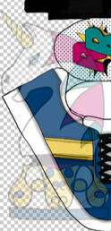 RR sneakers