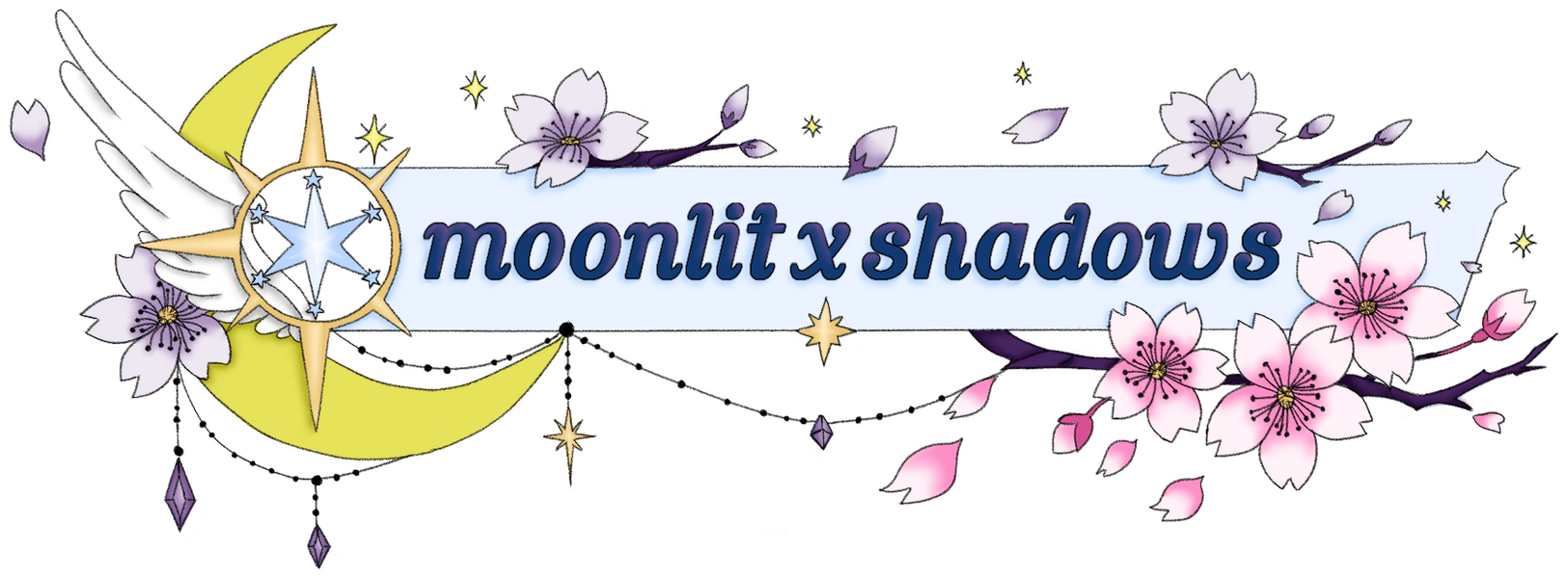 moonlitxshadows logo, gift requested by manintehhat