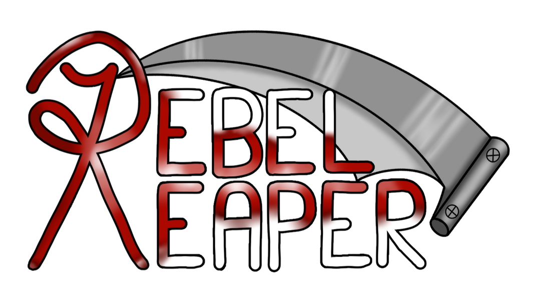 Rebel Reaper official logo